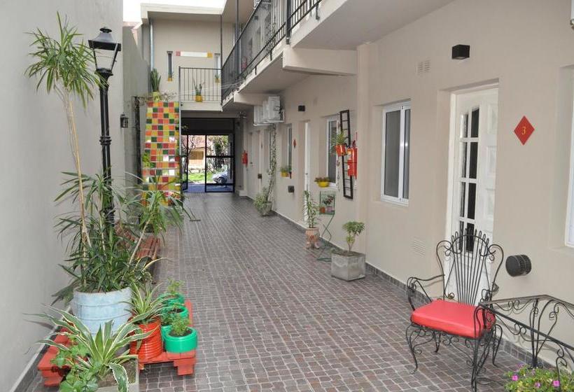 Отель La Tertulia