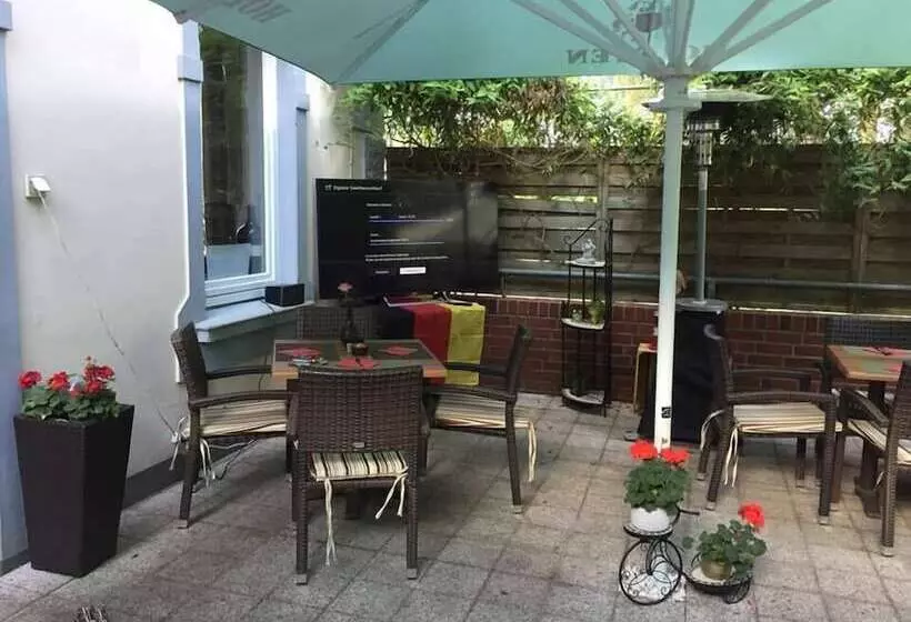 Hotelli Pharos Zur Seeve