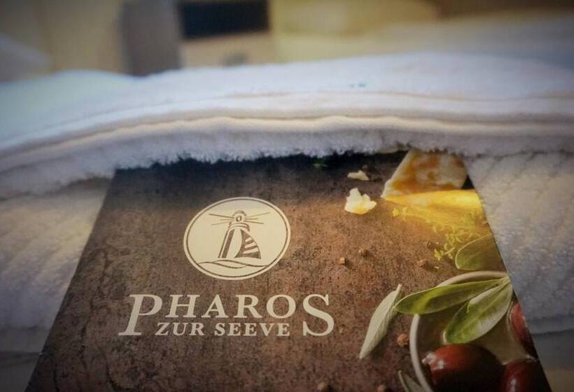 فندق Pharos Zur Seeve