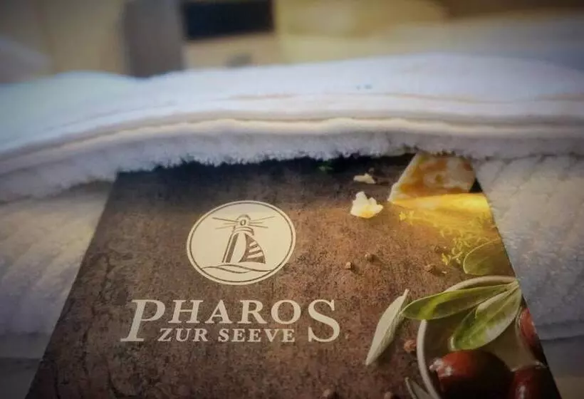 Hotelli Pharos Zur Seeve