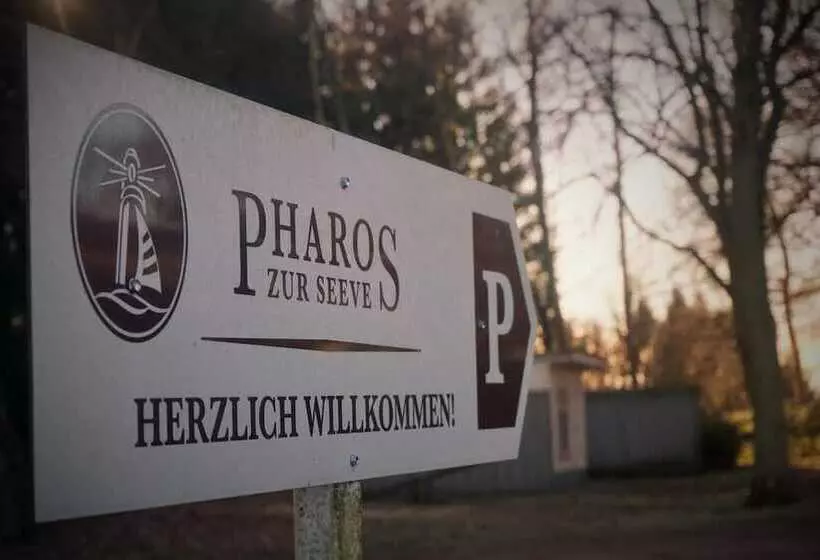 Hotelli Pharos Zur Seeve