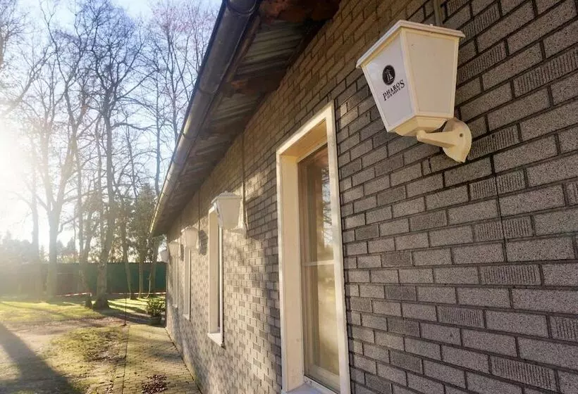 Hotelli Pharos Zur Seeve