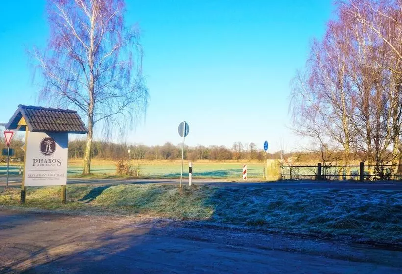 Hotelli Pharos Zur Seeve