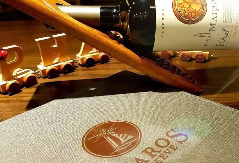 Hotelli Pharos Zur Seeve