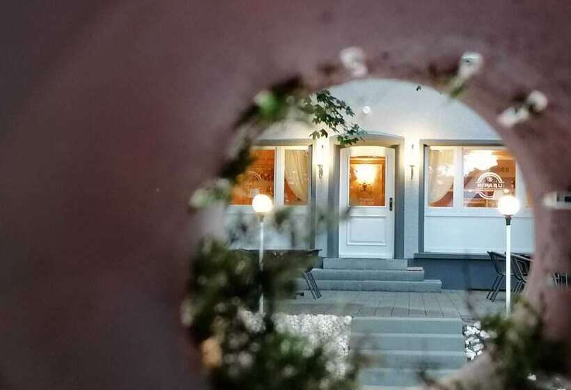 هتل Pipabu Restaurant &