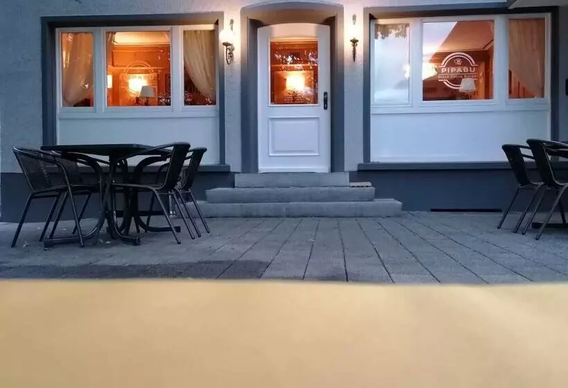 Hotelli Pipabu Restaurant &