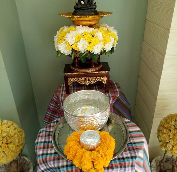 בית מלון כפרי Prasongsuk Place