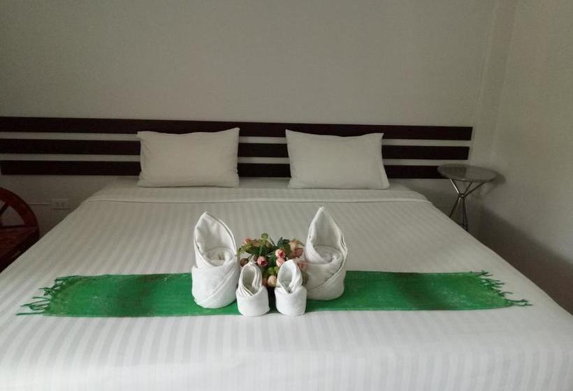 בית מלון כפרי Prasongsuk Place