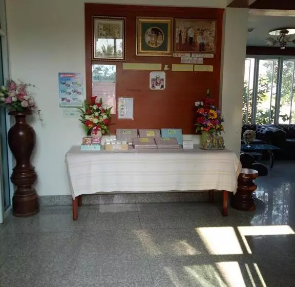 هتل Prasongsuk Place