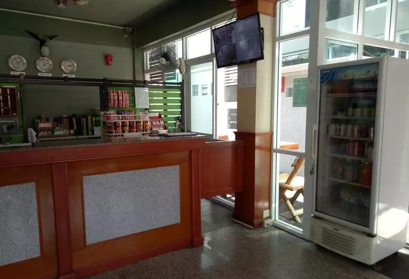 هتل Prasongsuk Place