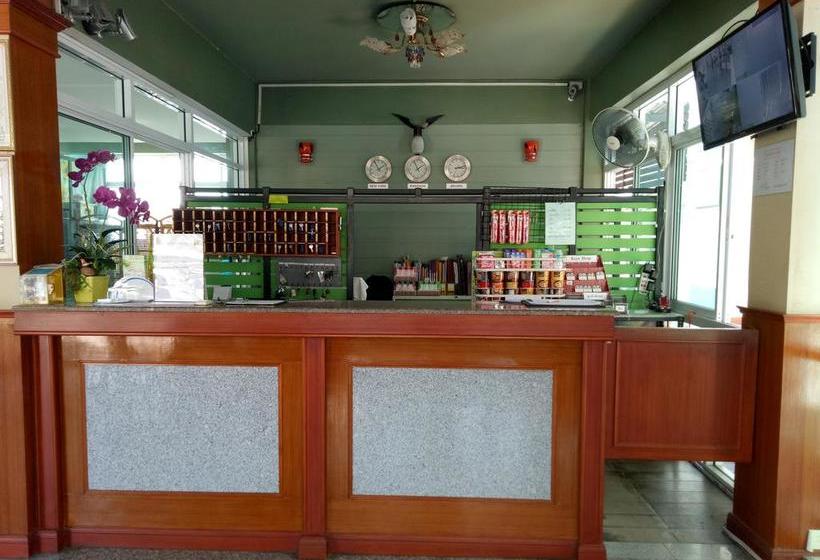 בית מלון כפרי Prasongsuk Place