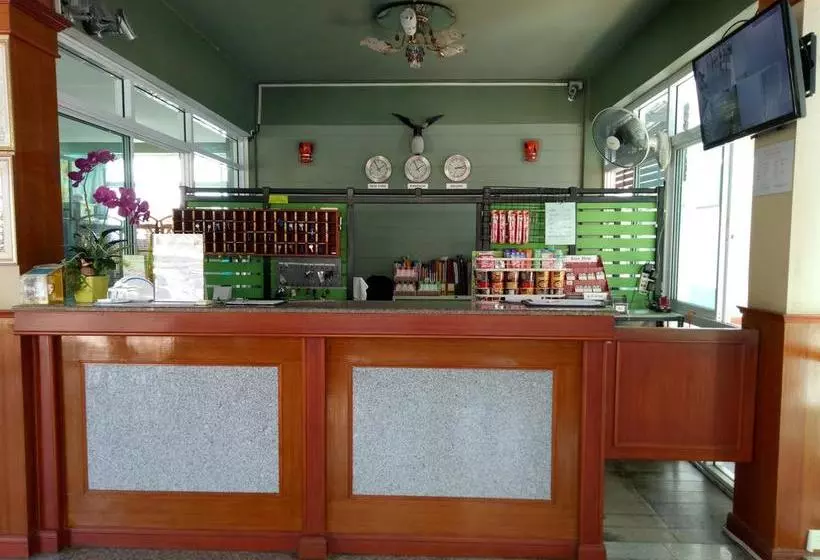 هتل Prasongsuk Place