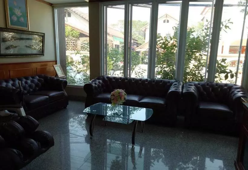 هتل Prasongsuk Place