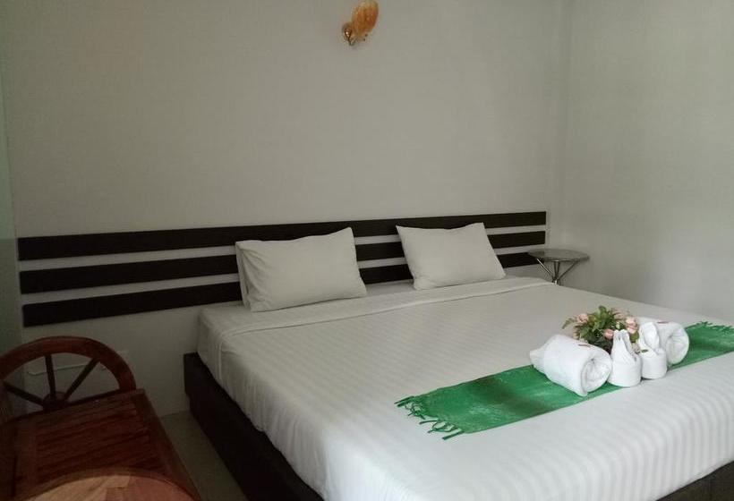 בית מלון כפרי Prasongsuk Place