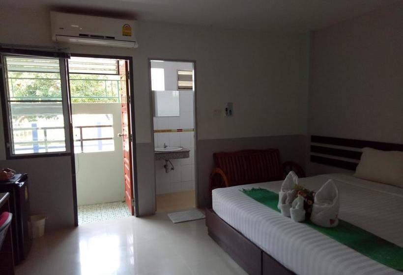 בית מלון כפרי Prasongsuk Place