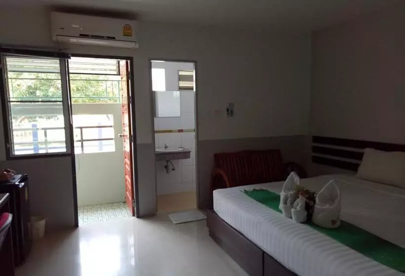 هتل Prasongsuk Place