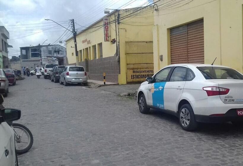 Отель Renascente