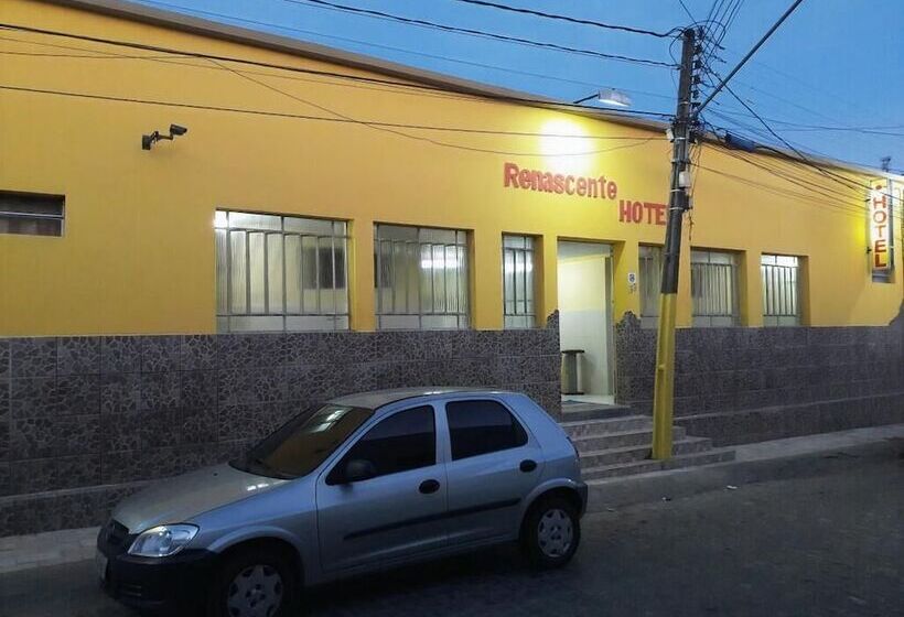 Отель Renascente