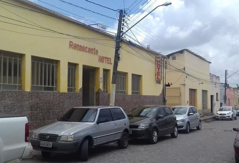 Отель Renascente