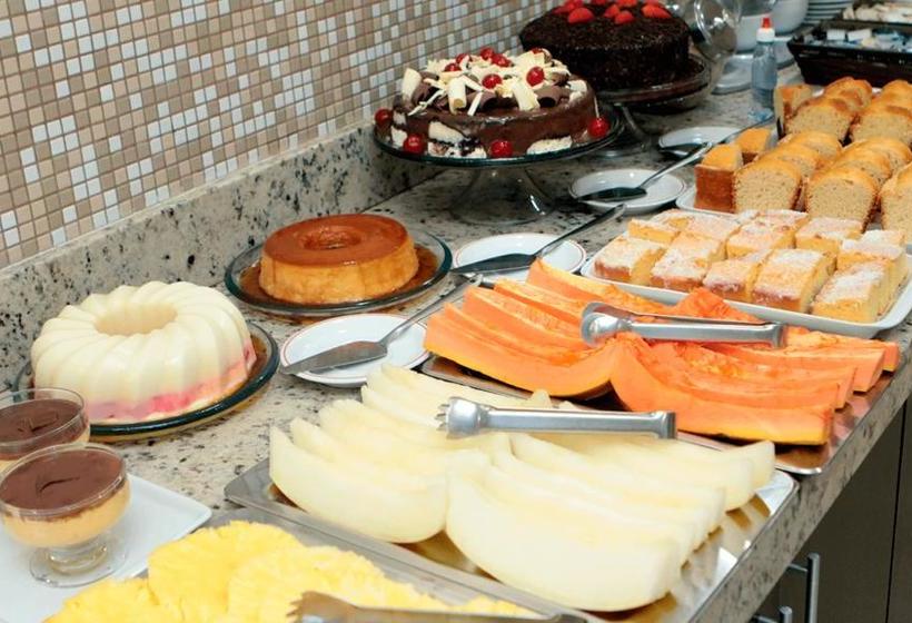 酒店 Sul Três Lagoas