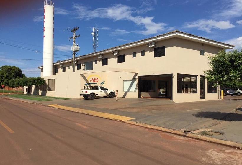 酒店 Sul Três Lagoas