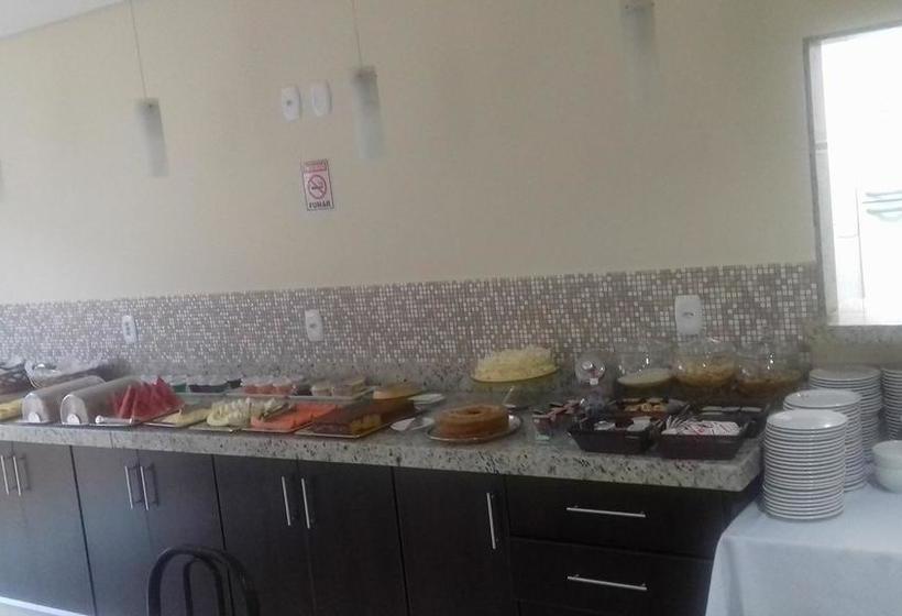 酒店 Sul Três Lagoas