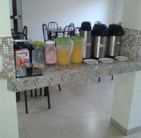 酒店 Sul Três Lagoas