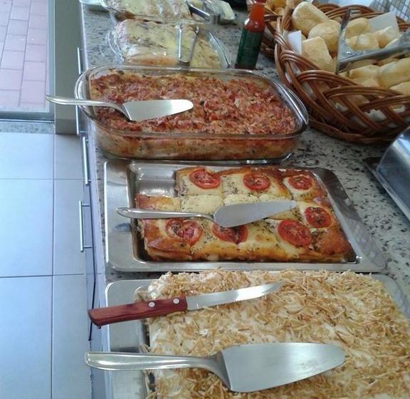 酒店 Sul Três Lagoas