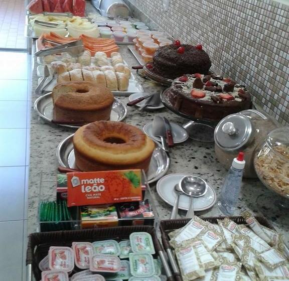 酒店 Sul Três Lagoas