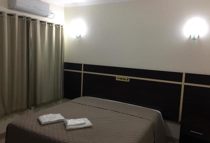 酒店 Sul Três Lagoas