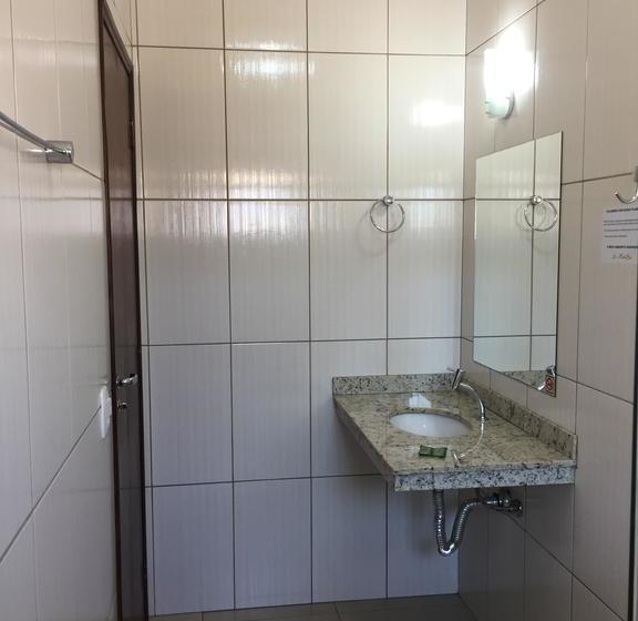 酒店 Sul Três Lagoas