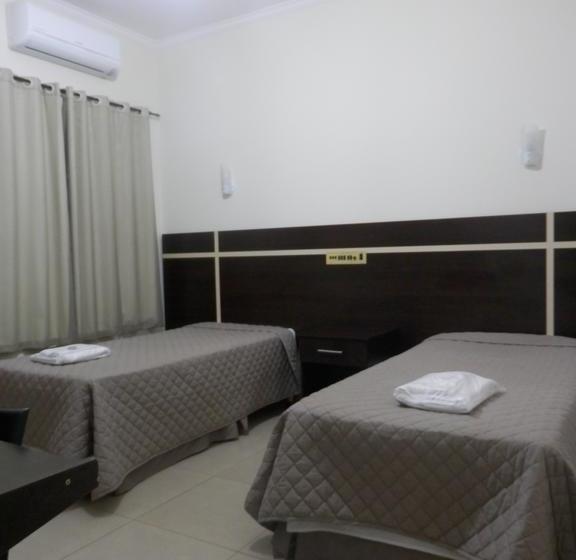 酒店 Sul Três Lagoas