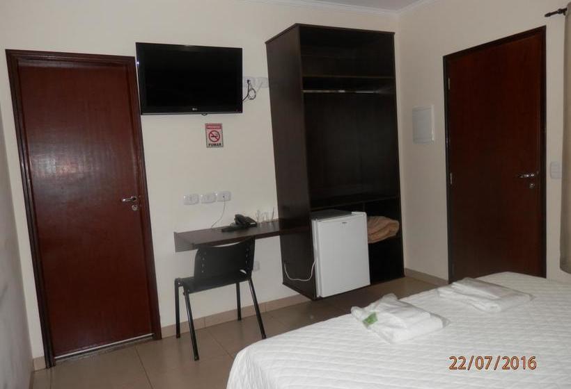 酒店 Sul Três Lagoas