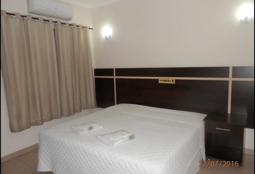 酒店 Sul Três Lagoas