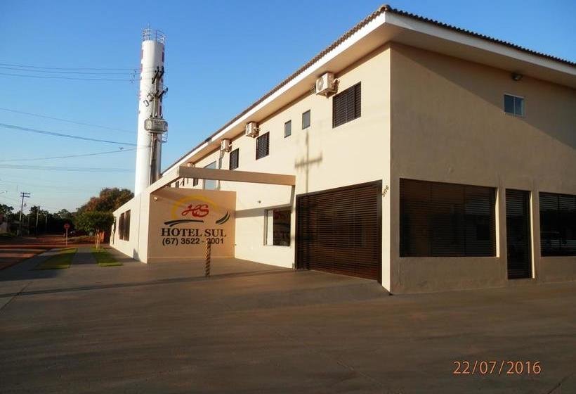 酒店 Sul Três Lagoas