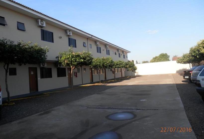 酒店 Sul Três Lagoas