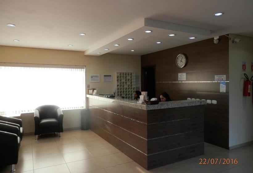 酒店 Sul Três Lagoas