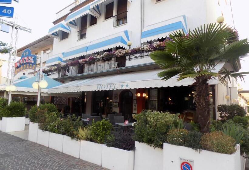 هتل Udinese Da Aldo