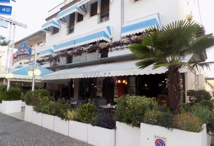 ホテル Udinese Da Aldo