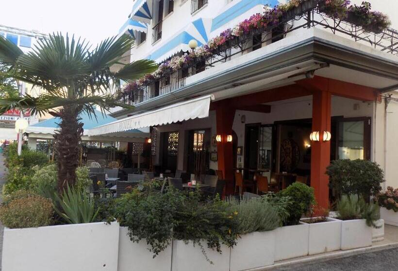 هتل Udinese Da Aldo