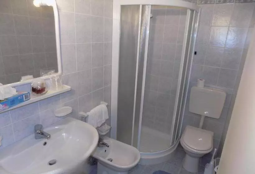 ホテル Udinese Da Aldo