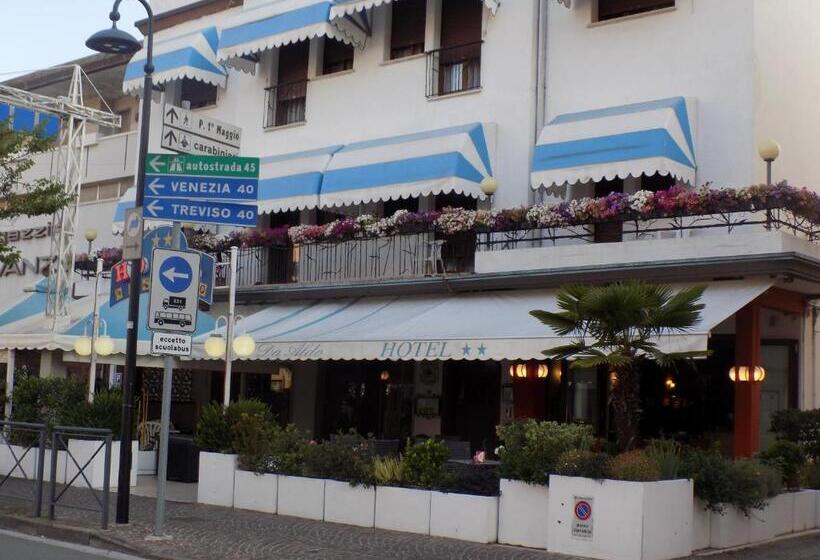 هتل Udinese Da Aldo
