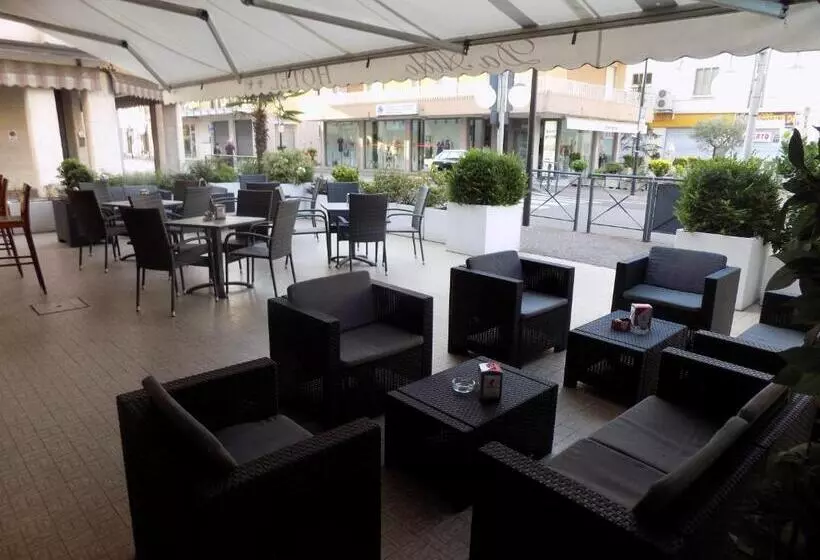 ホテル Udinese Da Aldo