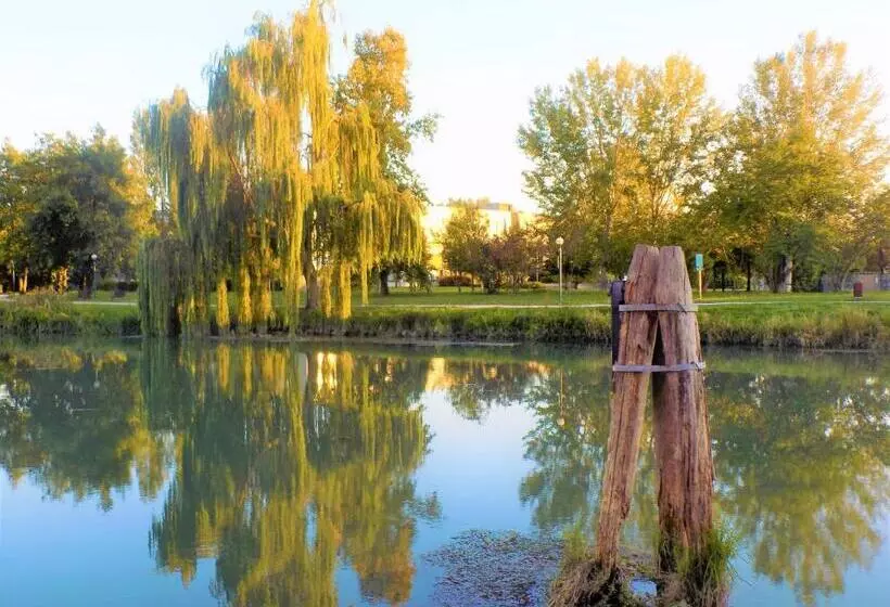 ホテル Udinese Da Aldo