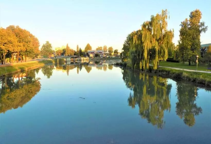 ホテル Udinese Da Aldo