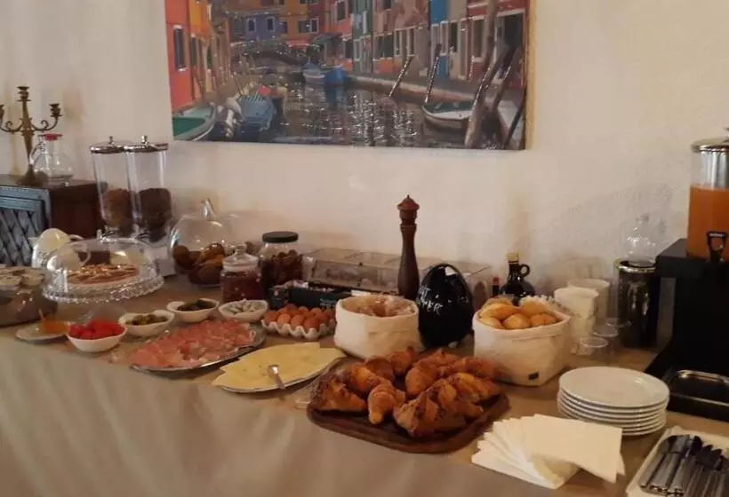 ホテル Udinese Da Aldo