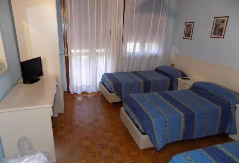 ホテル Udinese Da Aldo