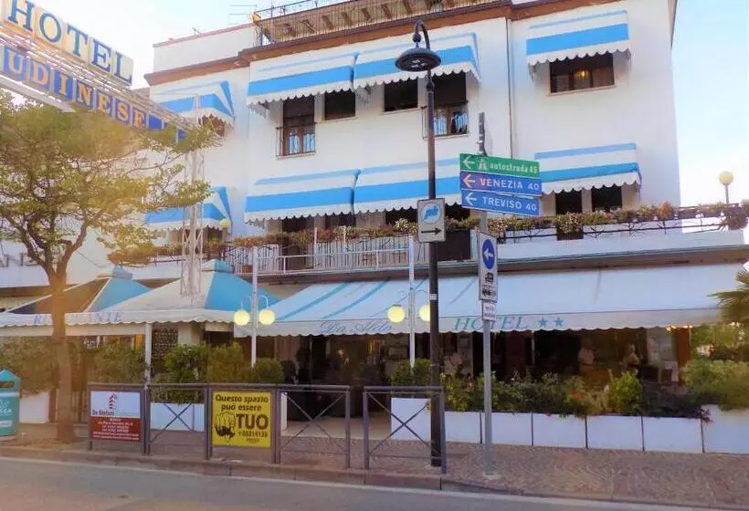 ホテル Udinese Da Aldo