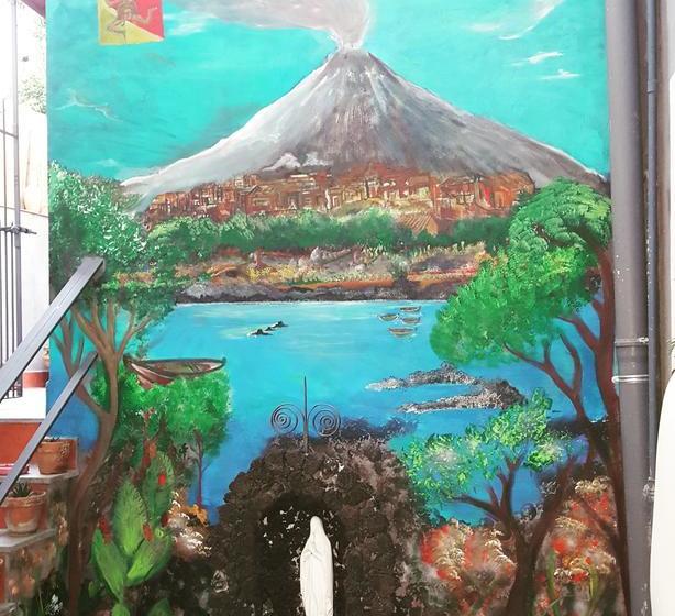 تختخواب و صبحانه I Cappuccini Rooms