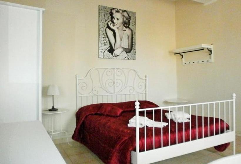 تختخواب و صبحانه I Cappuccini Rooms